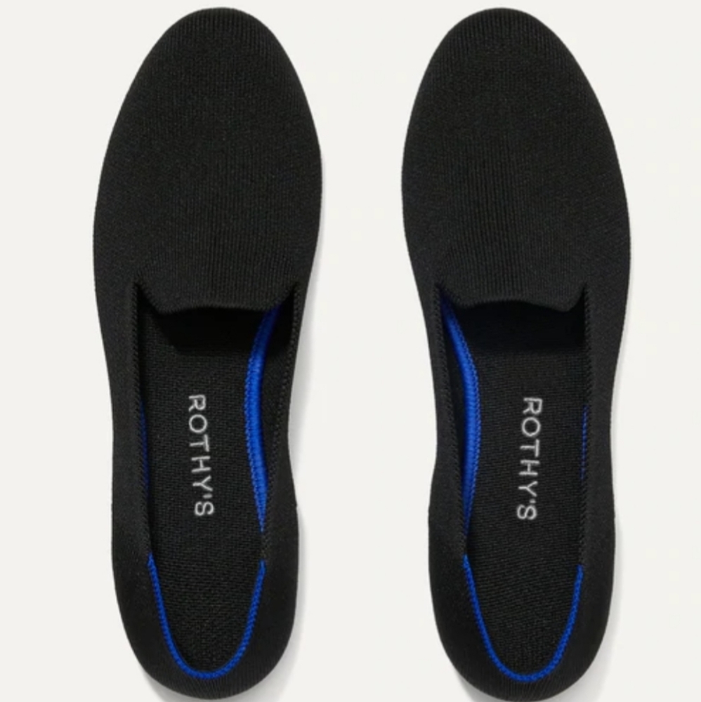 Rothy's The Loafer in Black